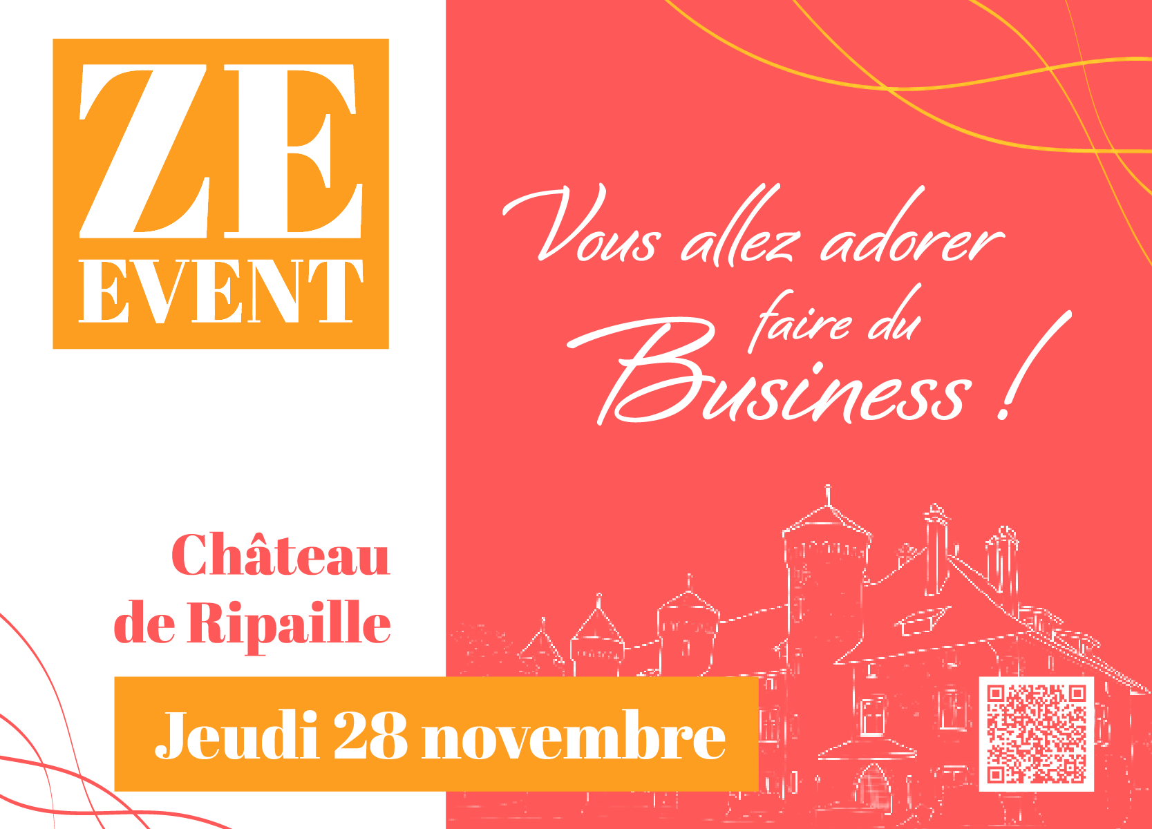 ZE EVENT venez rencontrer des entrepreneures du Chablais. Un vivier de compétences.